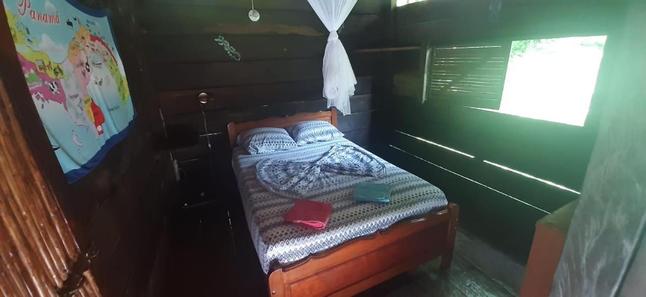Villa Casita Rio Indio à Nombre de Dios Extérieur photo