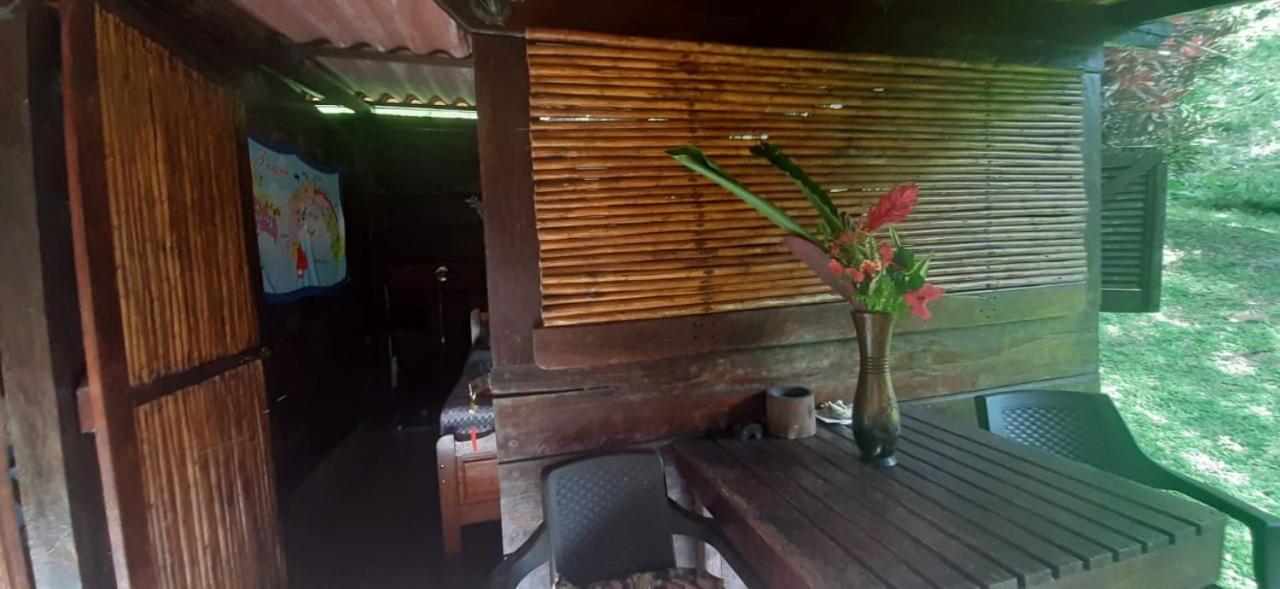 Villa Casita Rio Indio à Nombre de Dios Extérieur photo