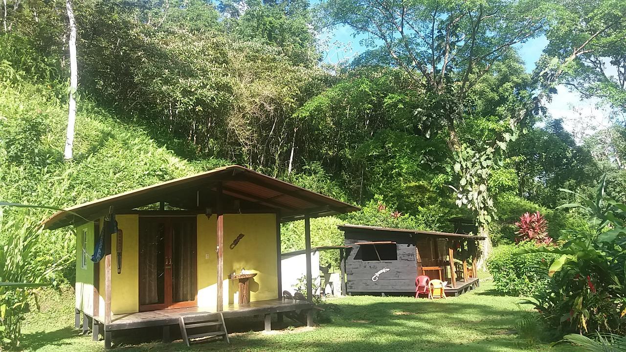 Villa Casita Rio Indio à Nombre de Dios Extérieur photo