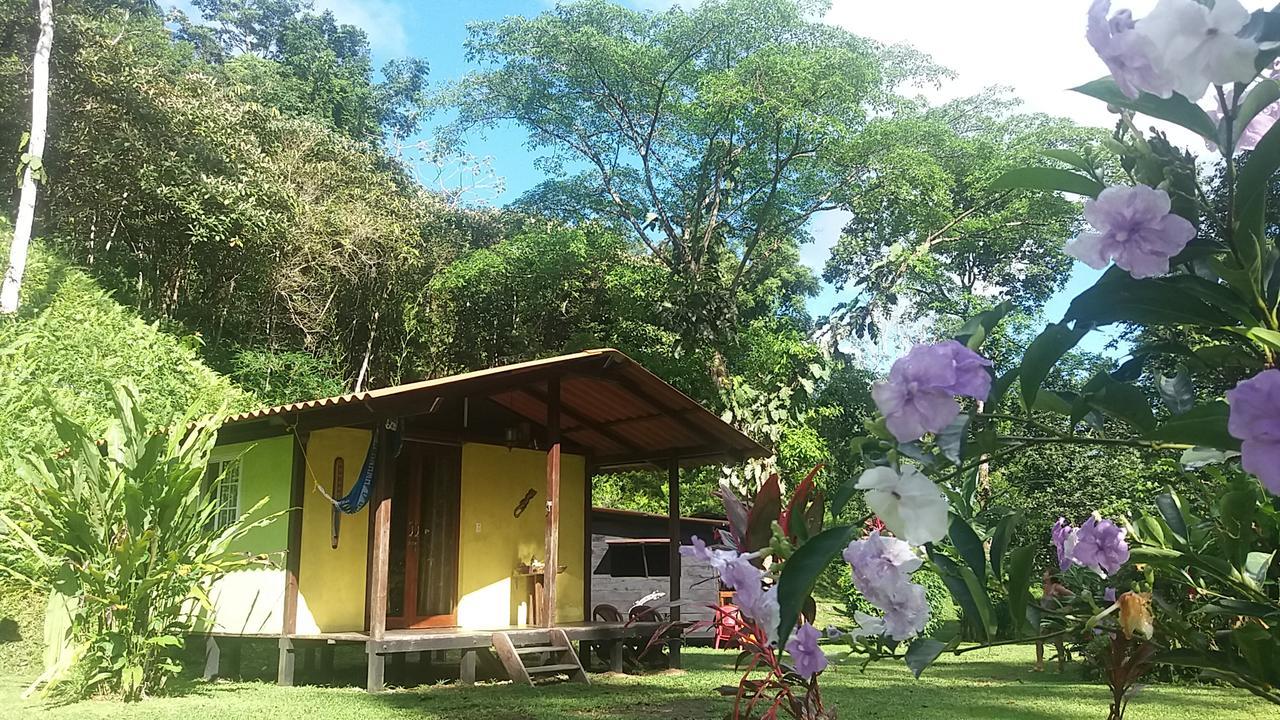 Villa Casita Rio Indio à Nombre de Dios Extérieur photo