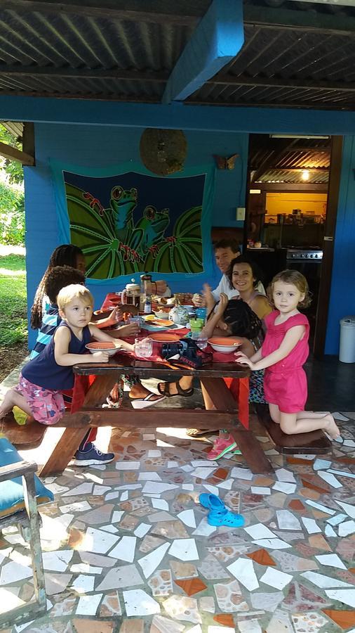 Villa Casita Rio Indio à Nombre de Dios Extérieur photo