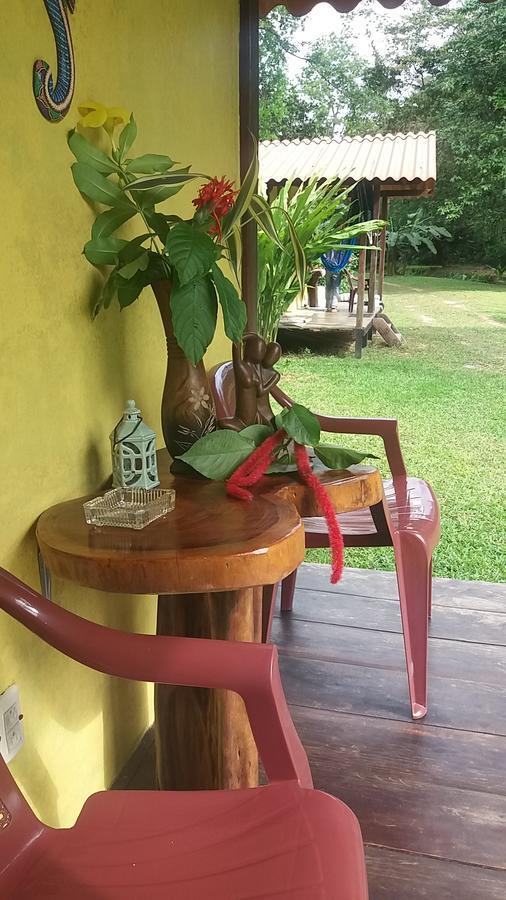 Villa Casita Rio Indio à Nombre de Dios Extérieur photo