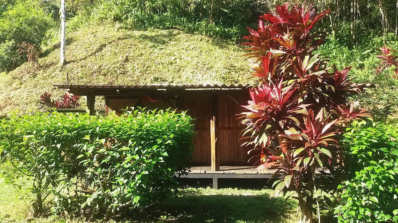 Villa Casita Rio Indio à Nombre de Dios Extérieur photo