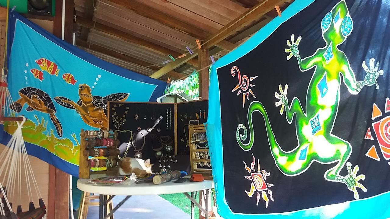 Villa Casita Rio Indio à Nombre de Dios Extérieur photo