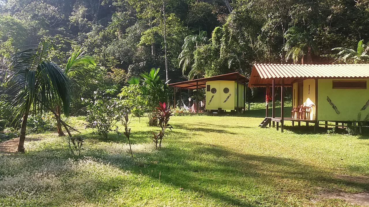 Villa Casita Rio Indio à Nombre de Dios Extérieur photo