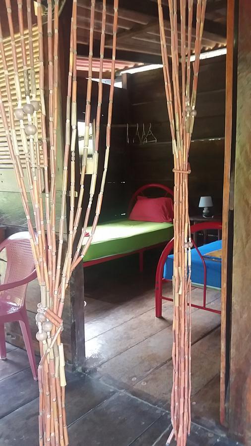 Villa Casita Rio Indio à Nombre de Dios Extérieur photo
