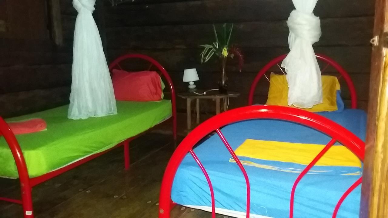Villa Casita Rio Indio à Nombre de Dios Extérieur photo