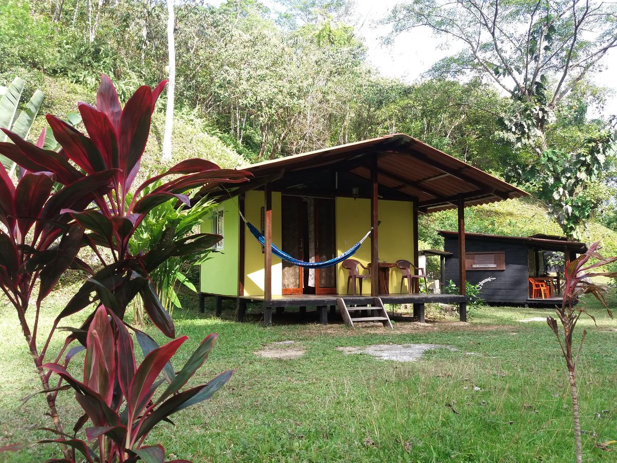Villa Casita Rio Indio à Nombre de Dios Extérieur photo