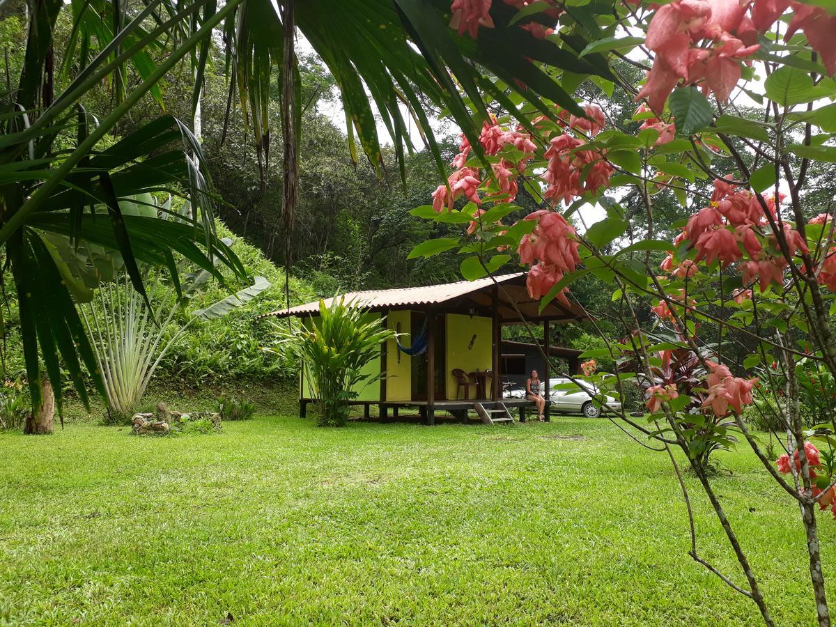 Villa Casita Rio Indio à Nombre de Dios Extérieur photo