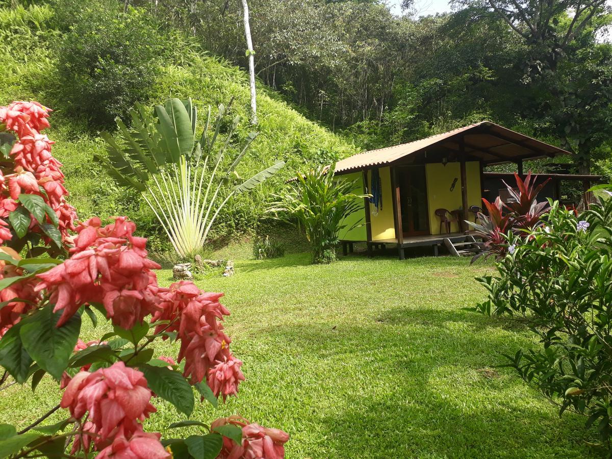 Villa Casita Rio Indio à Nombre de Dios Extérieur photo