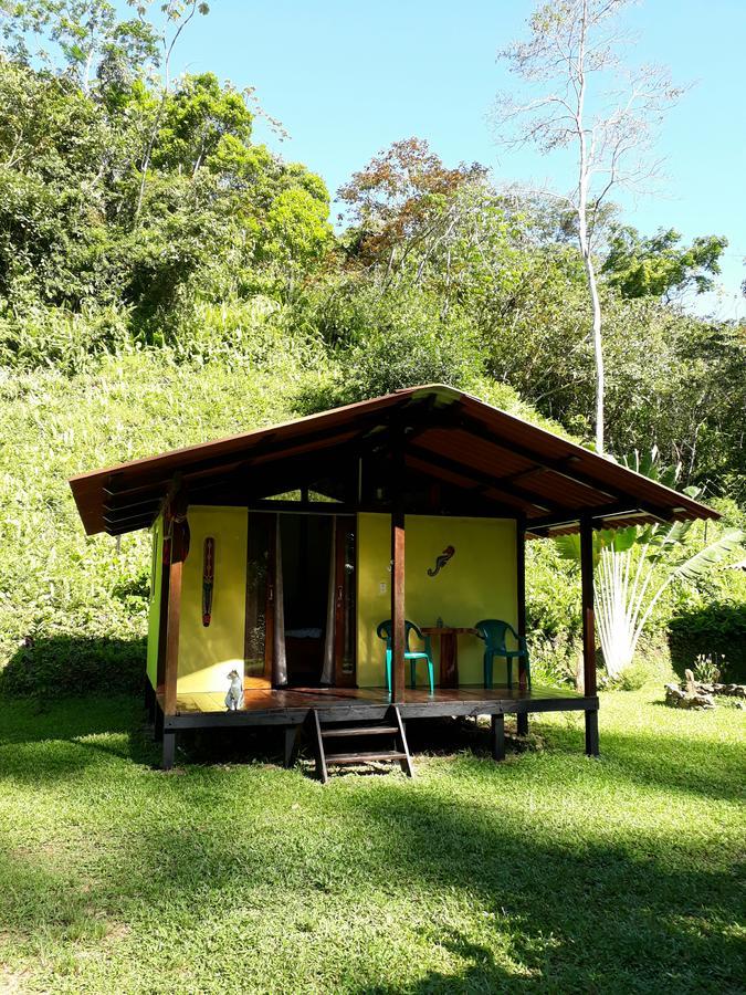 Villa Casita Rio Indio à Nombre de Dios Extérieur photo