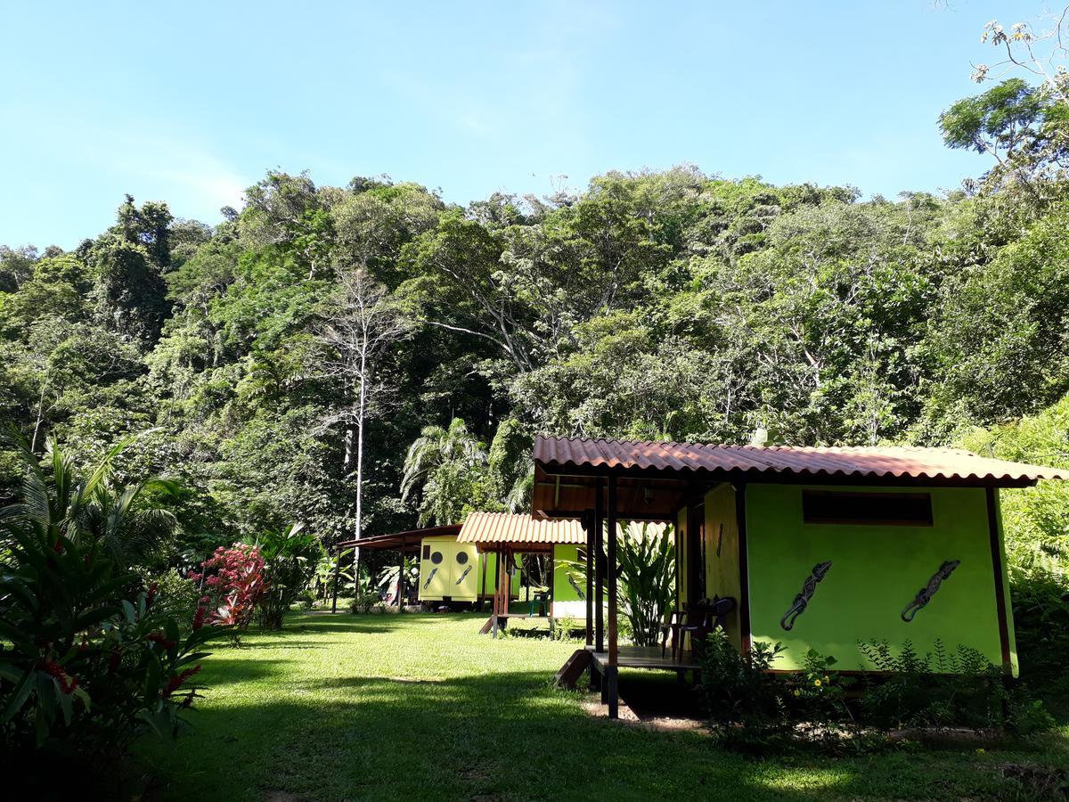 Villa Casita Rio Indio à Nombre de Dios Extérieur photo