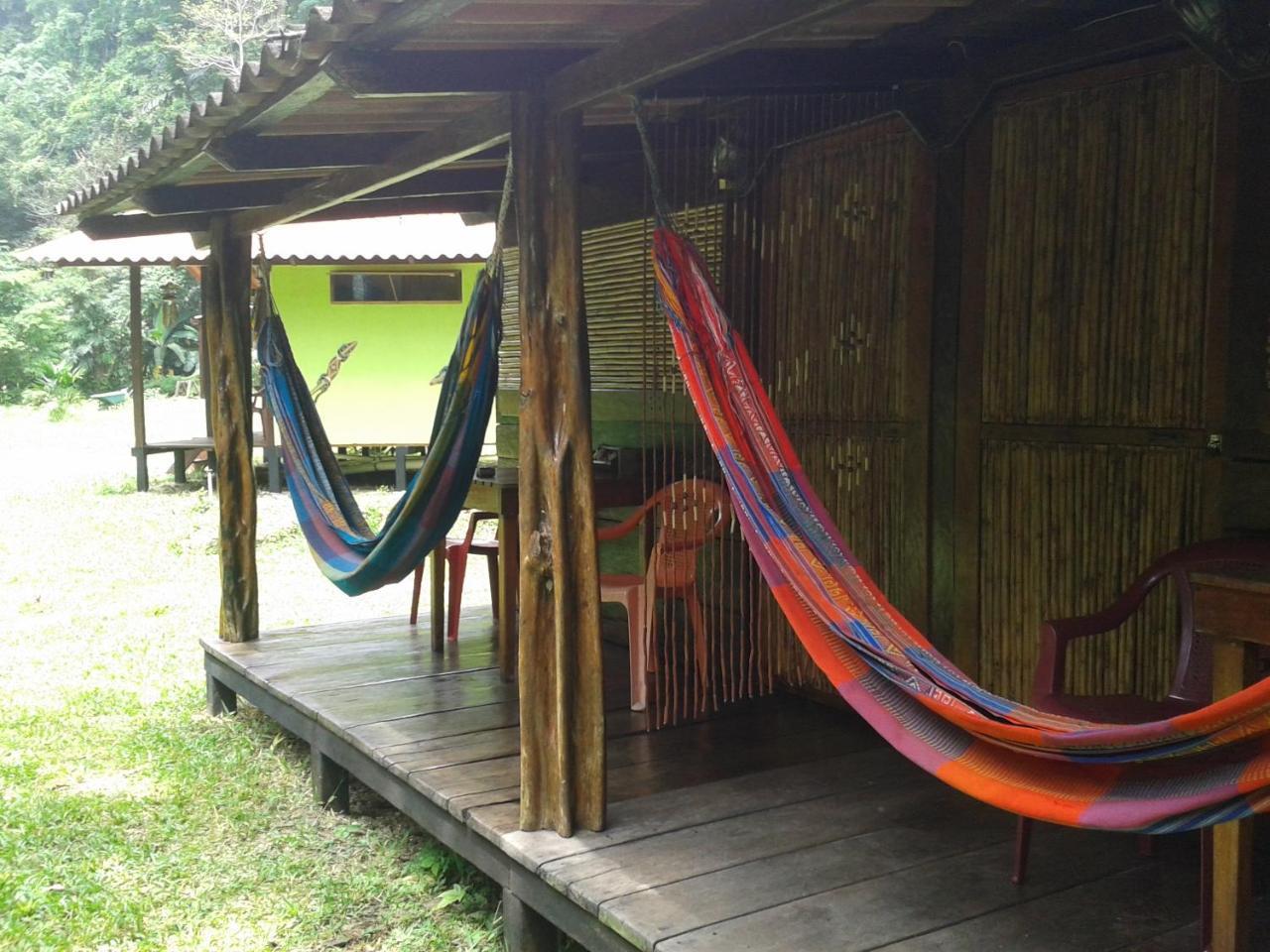 Villa Casita Rio Indio à Nombre de Dios Extérieur photo