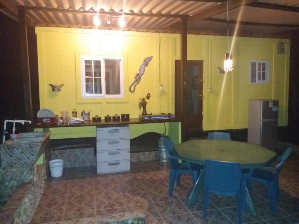 Villa Casita Rio Indio à Nombre de Dios Extérieur photo