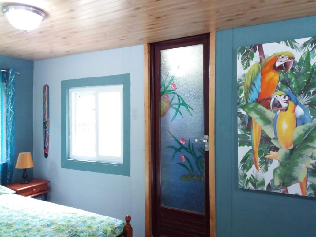 Villa Casita Rio Indio à Nombre de Dios Extérieur photo