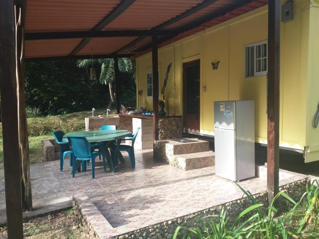 Villa Casita Rio Indio à Nombre de Dios Extérieur photo