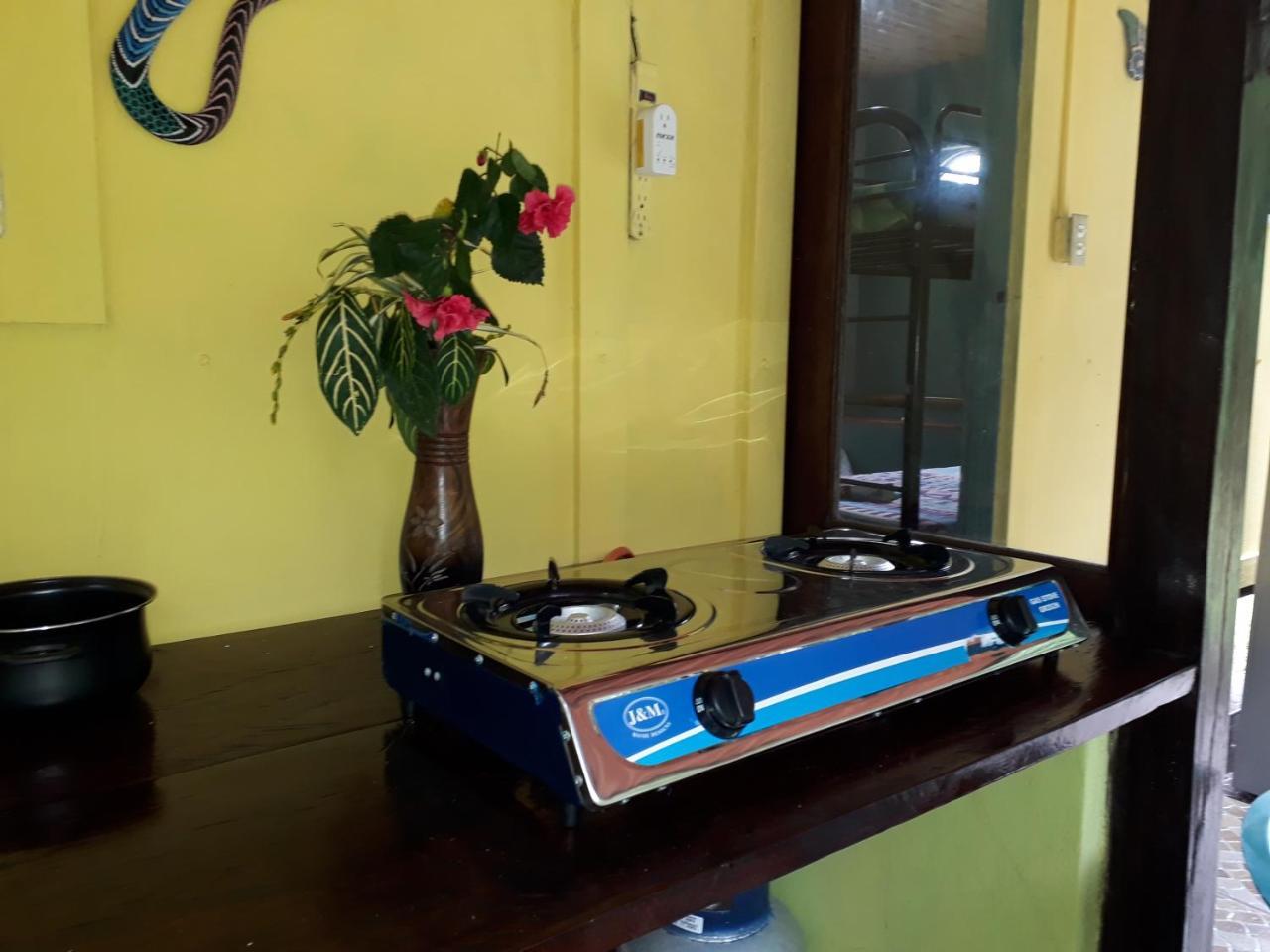 Villa Casita Rio Indio à Nombre de Dios Extérieur photo