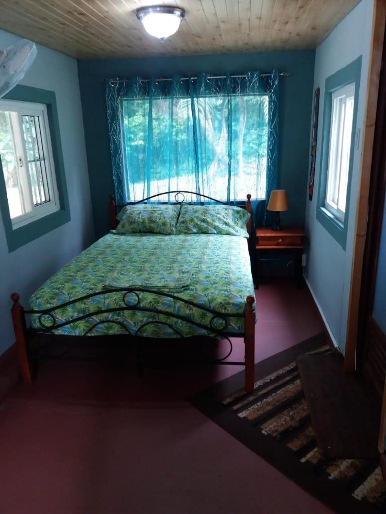 Villa Casita Rio Indio à Nombre de Dios Extérieur photo