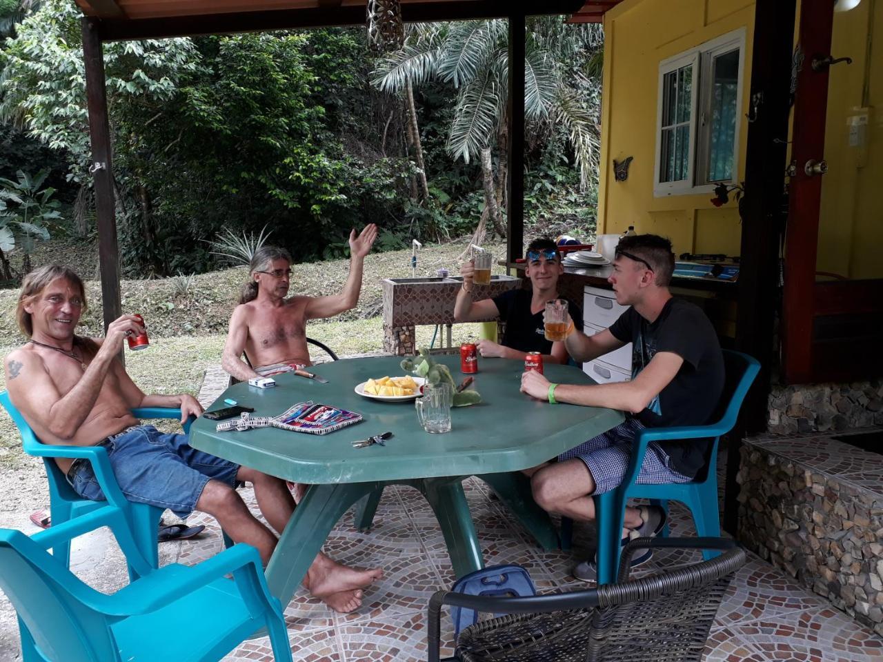 Villa Casita Rio Indio à Nombre de Dios Extérieur photo