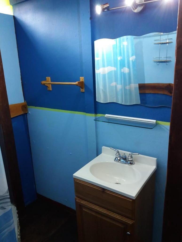 Villa Casita Rio Indio à Nombre de Dios Extérieur photo