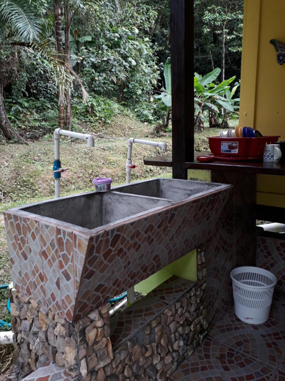 Villa Casita Rio Indio à Nombre de Dios Extérieur photo