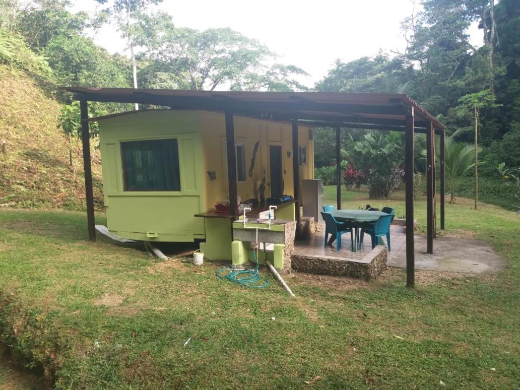 Villa Casita Rio Indio à Nombre de Dios Extérieur photo